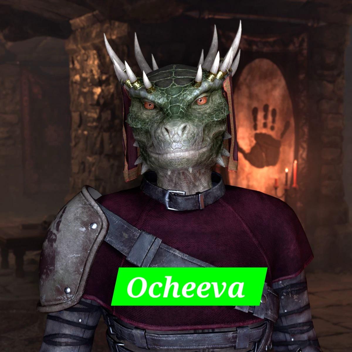 Ocheeva (Dark Brotherhood) [Elder Scrolls] thumbnail