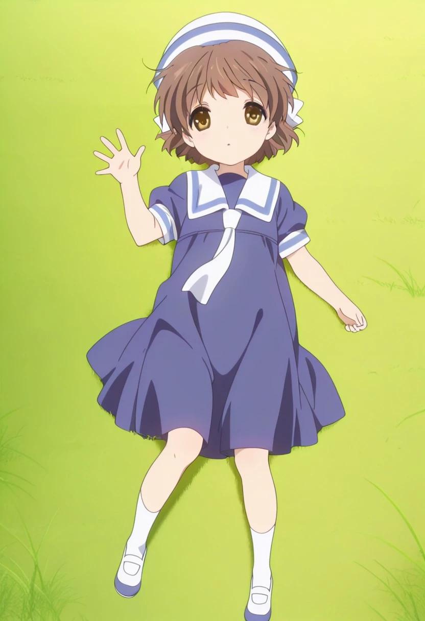 Ushio Okazaki thumbnail