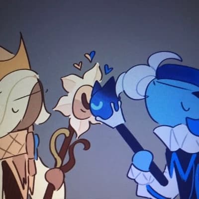 Black Sapphire Cookie: Walking in on stuff💀 thumbnail