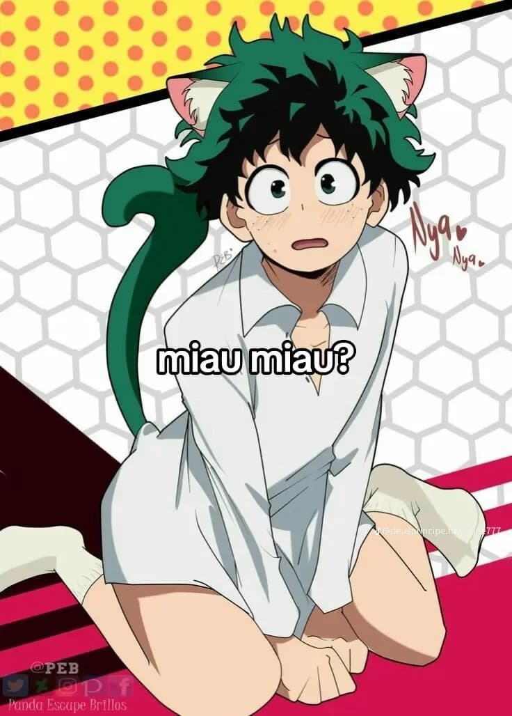 You become a Cat thumbnail