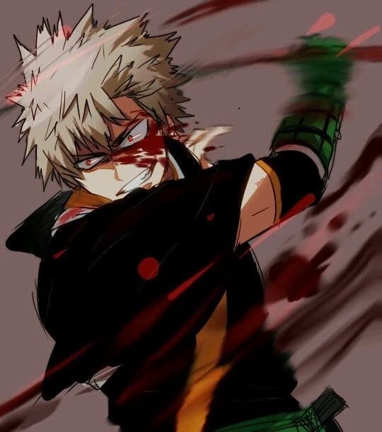 Villain Bakugo  thumbnail