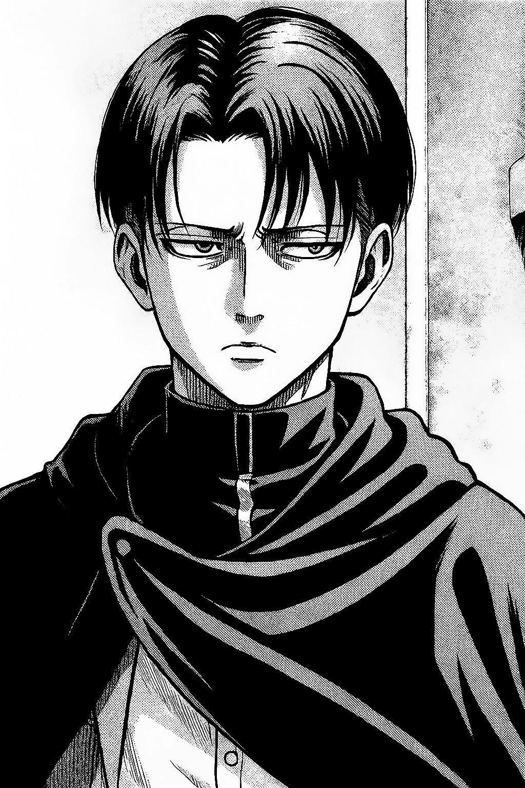 Levi Ackerman thumbnail