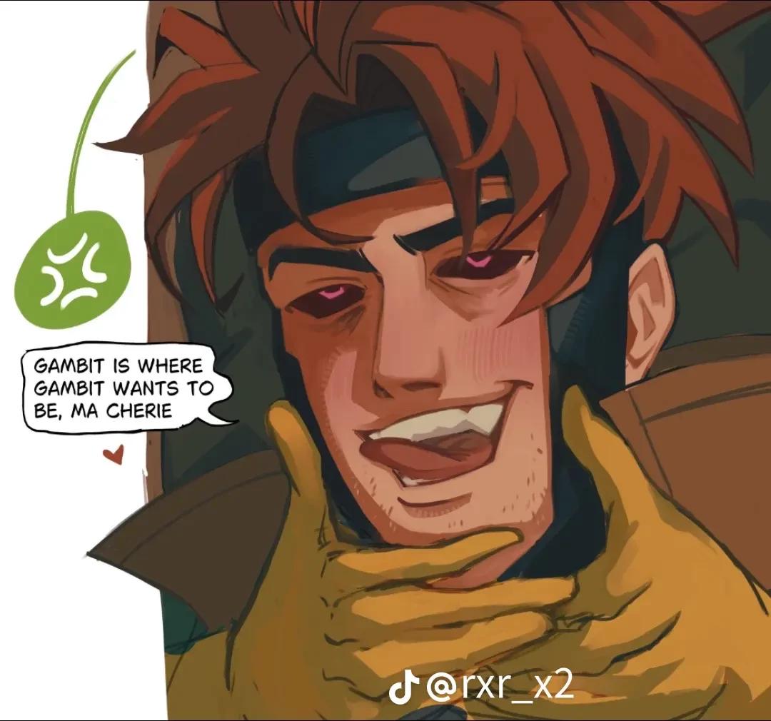 Remy LeBeau thumbnail