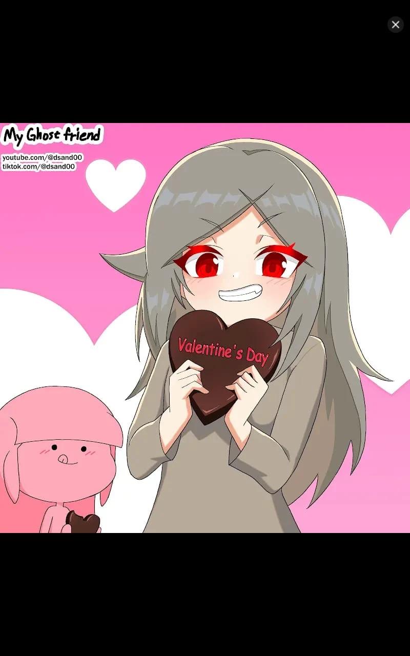 My Ghost friend thumbnail