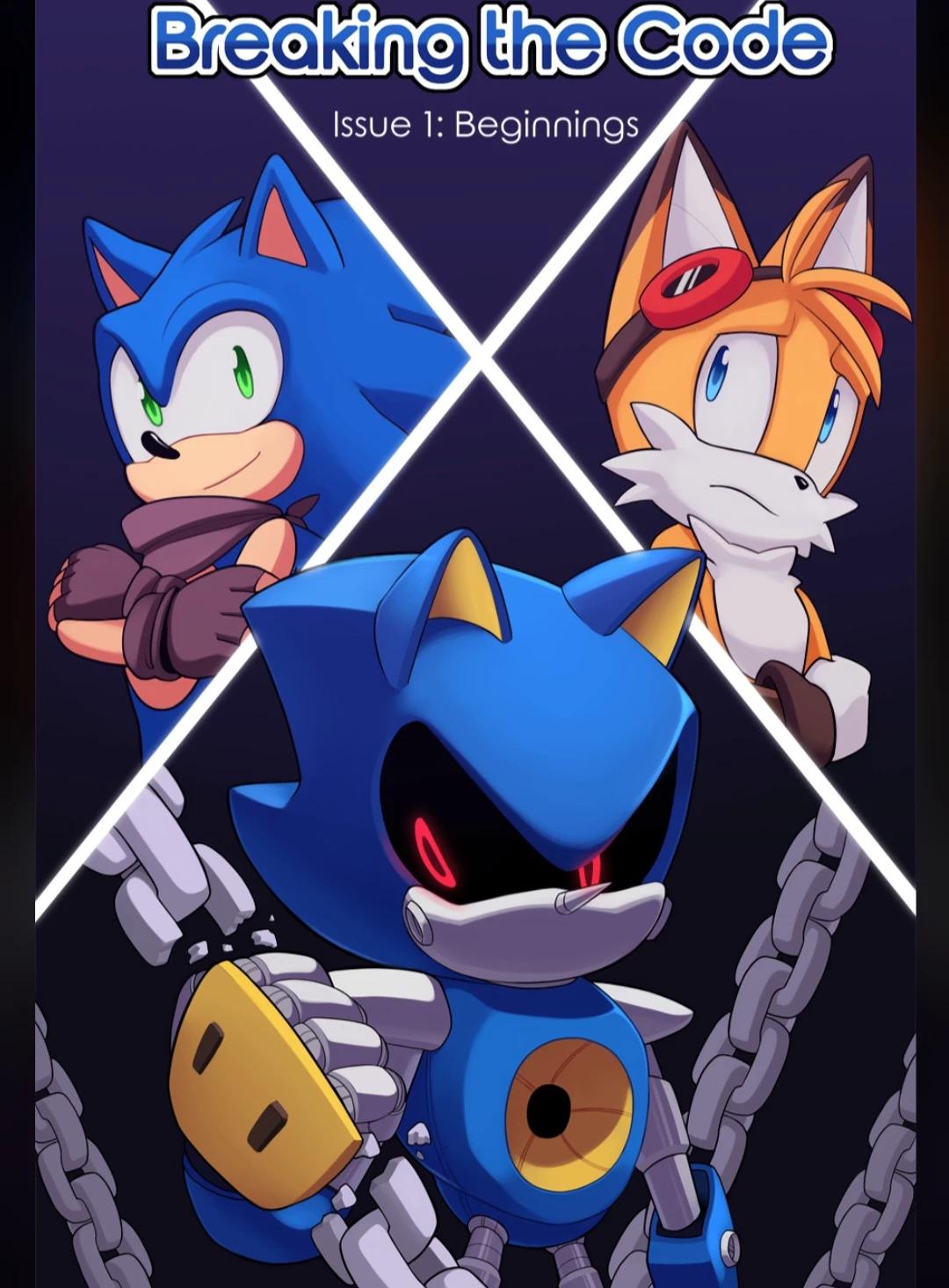 Breaking the code. thumbnail