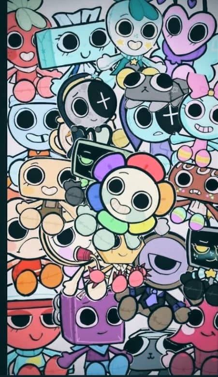 ✨Ships from dandy,s world!!✨ thumbnail