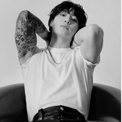 Jungkook thumbnail