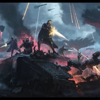 Battle of Cyberstan. thumbnail
