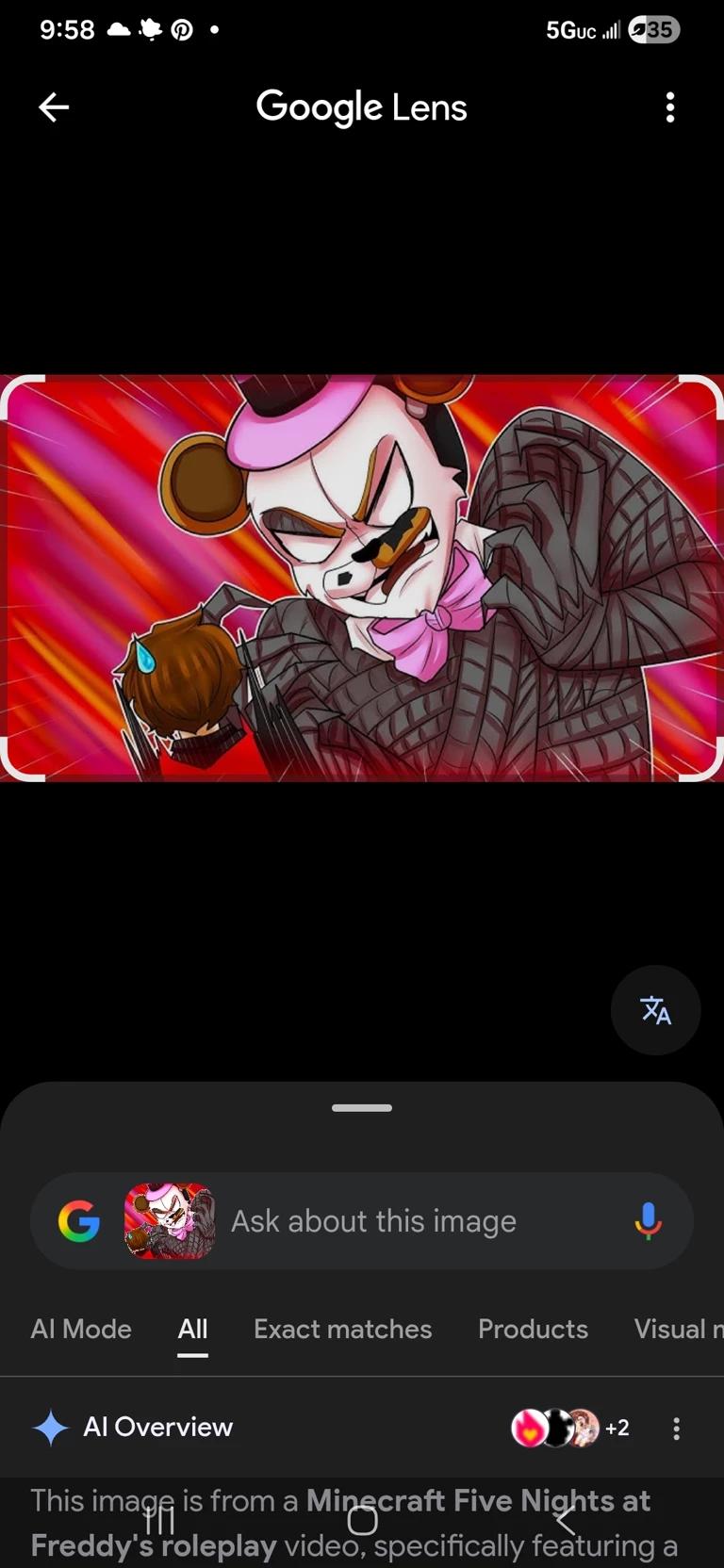 [Tff] Molten Freddy 🎀 (Bryan: POV) ⚠️ Bolten ship!! thumbnail