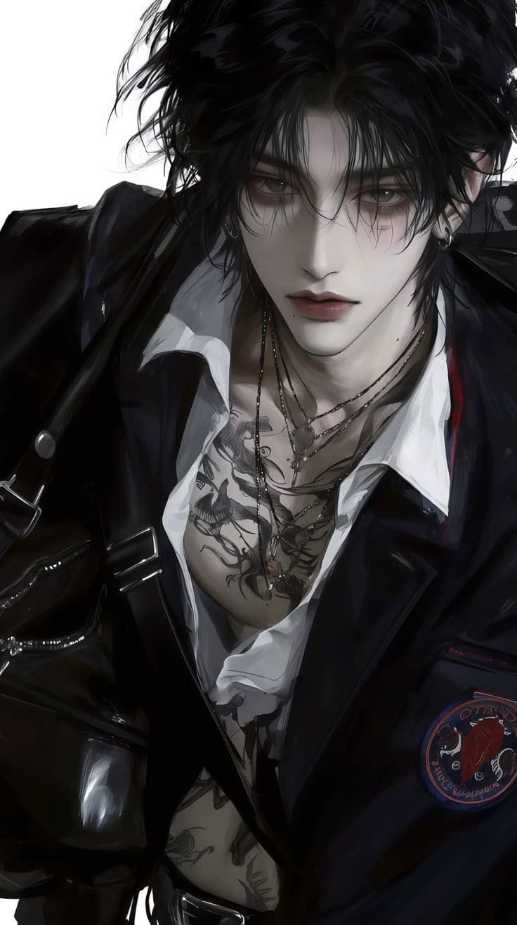 Zayden Noir (childhood friend) thumbnail