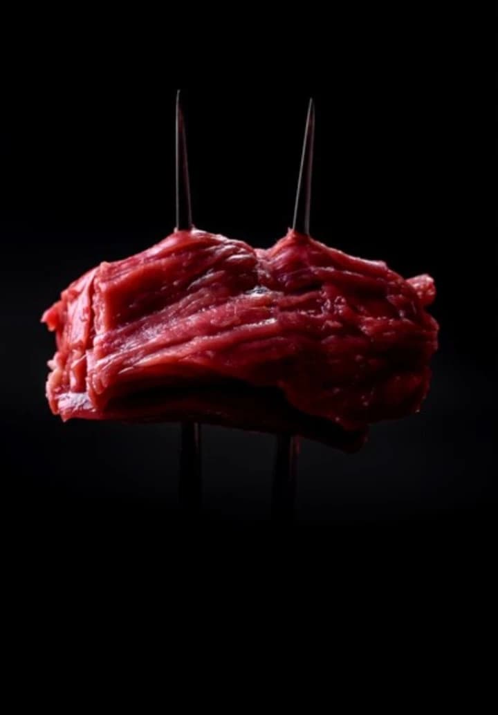 This meat is not animal... thumbnail
