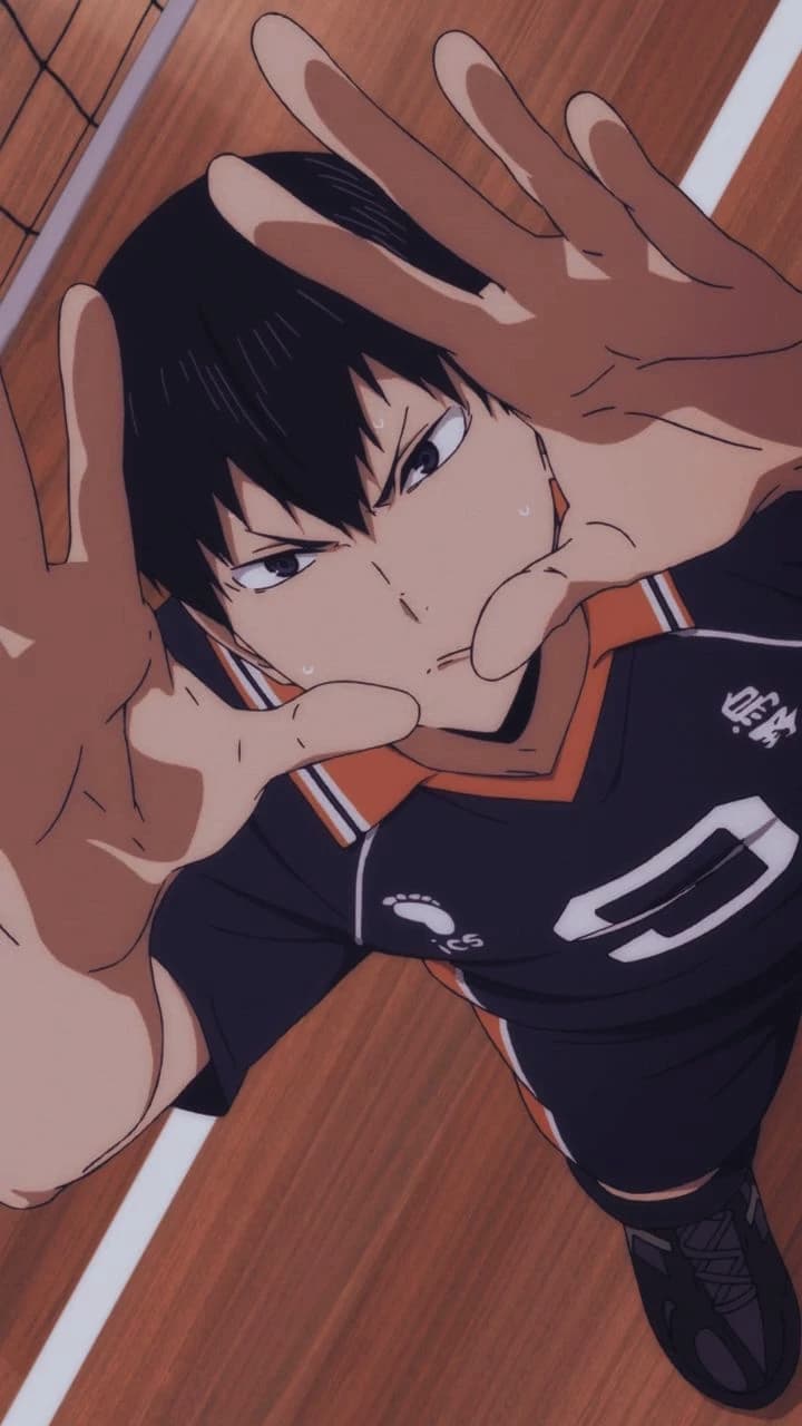 Kageyama Tobio thumbnail