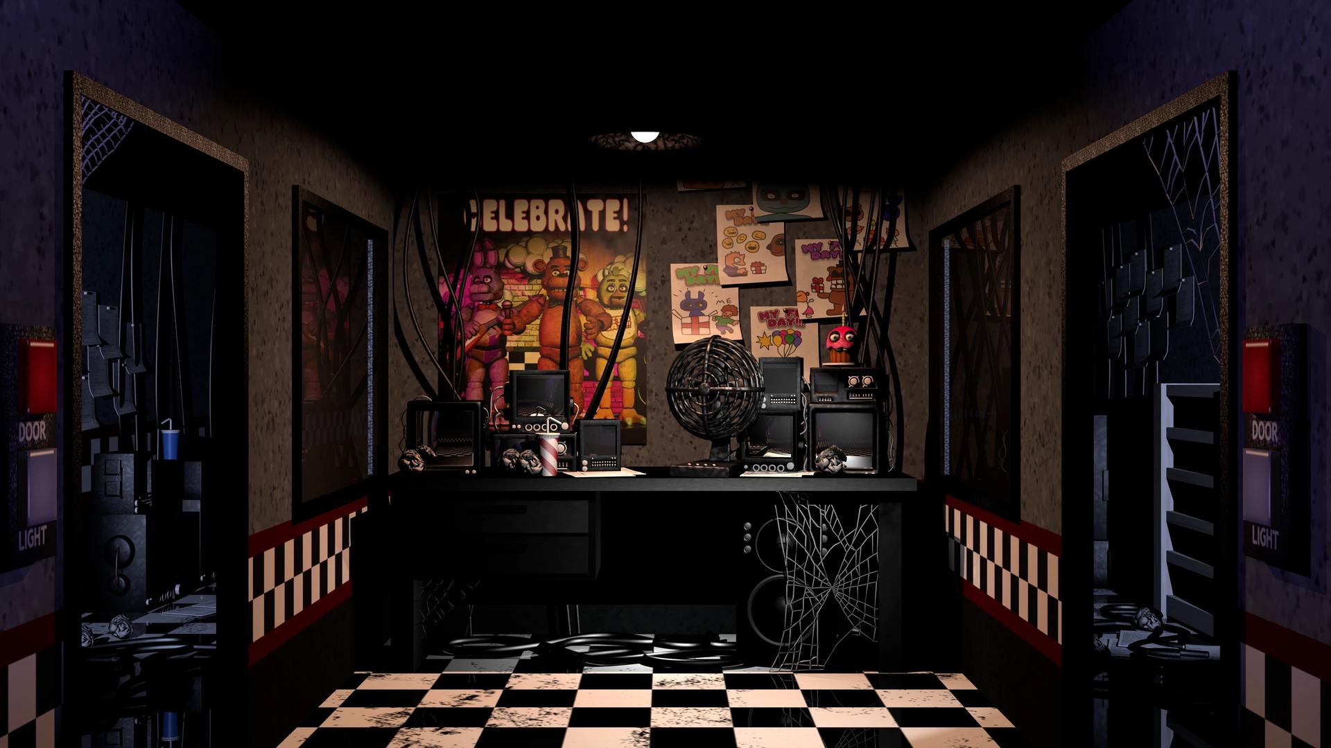 Five night's at Freddy (trying to fix it) thumbnail