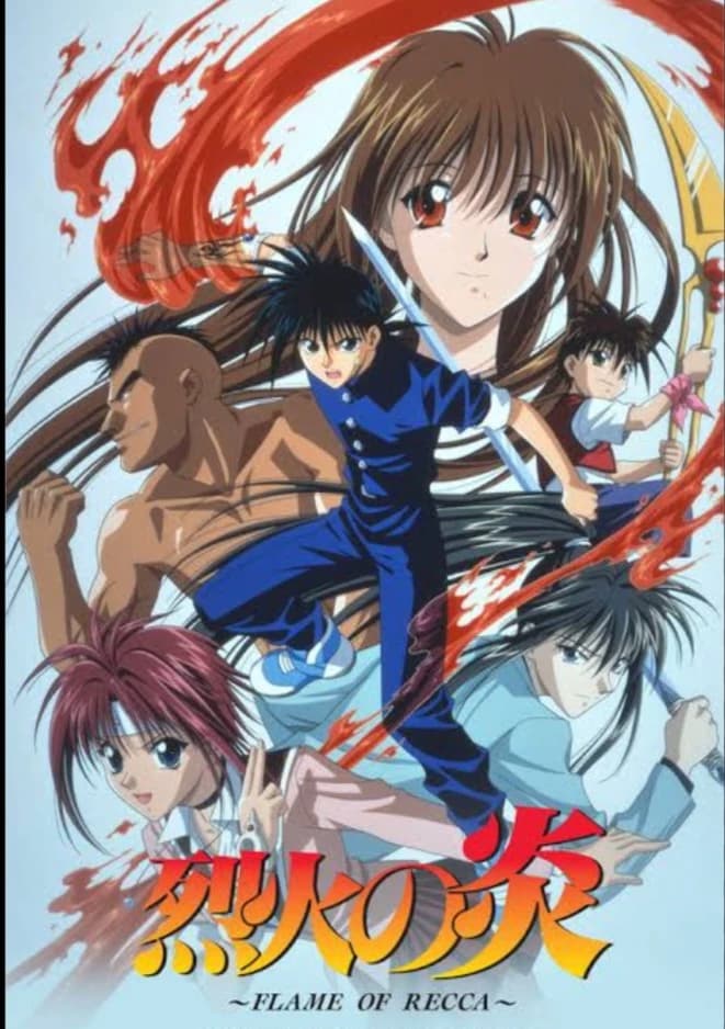 Flame Of recca (rework) thumbnail