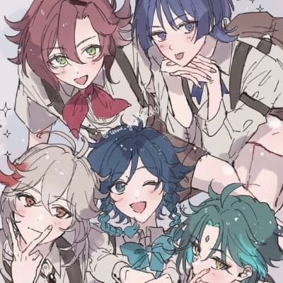 Anemo boys_Boyfriend thumbnail