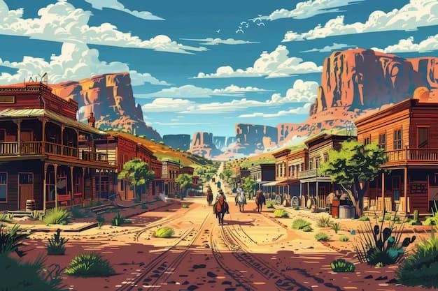 Wild west thumbnail