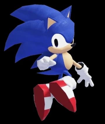 Sonic the Hedgehog(outcome memories) thumbnail