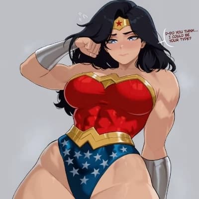 Diana ( wonder woman / earth 0 ), thumbnail