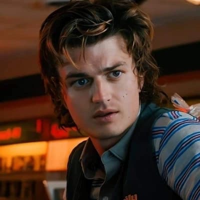 Steve Harrington thumbnail