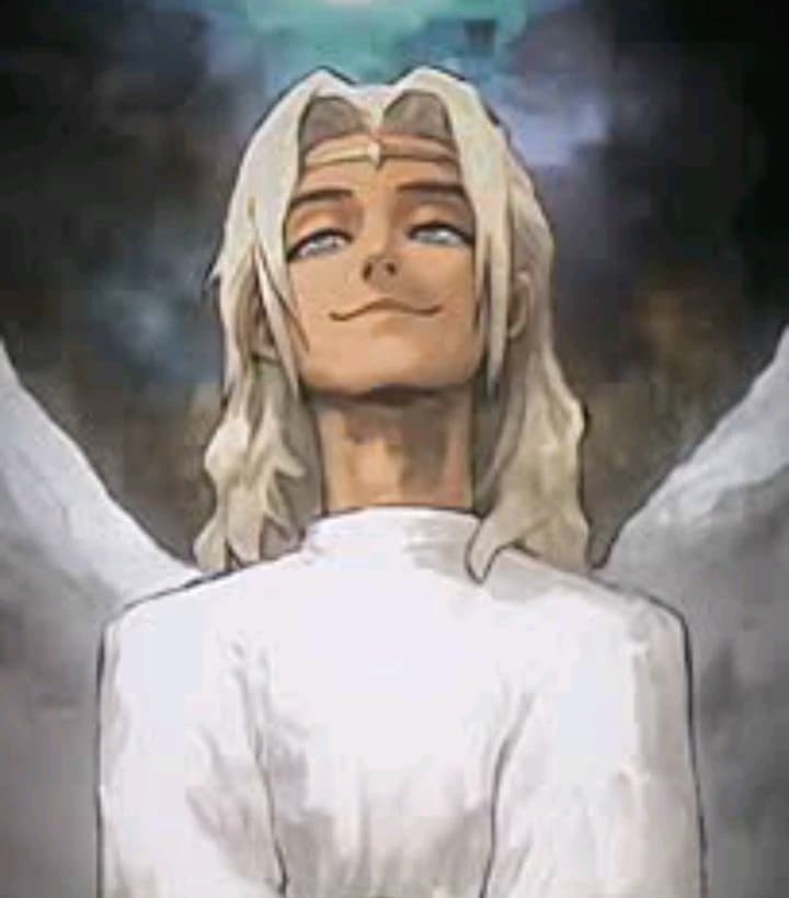 Uriel, your best friend thumbnail