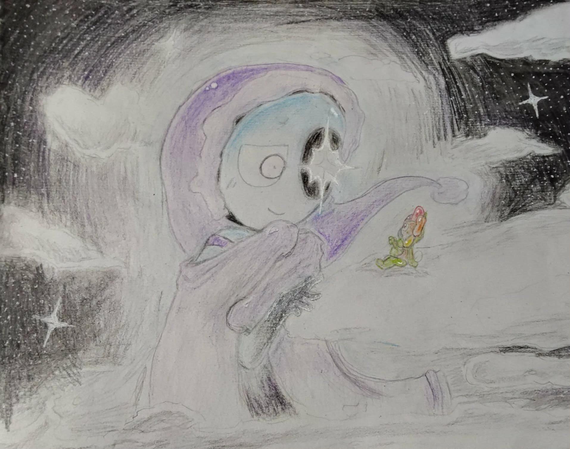 • Astro • - ( Dandy's World – Moonflower ❀ )  thumbnail
