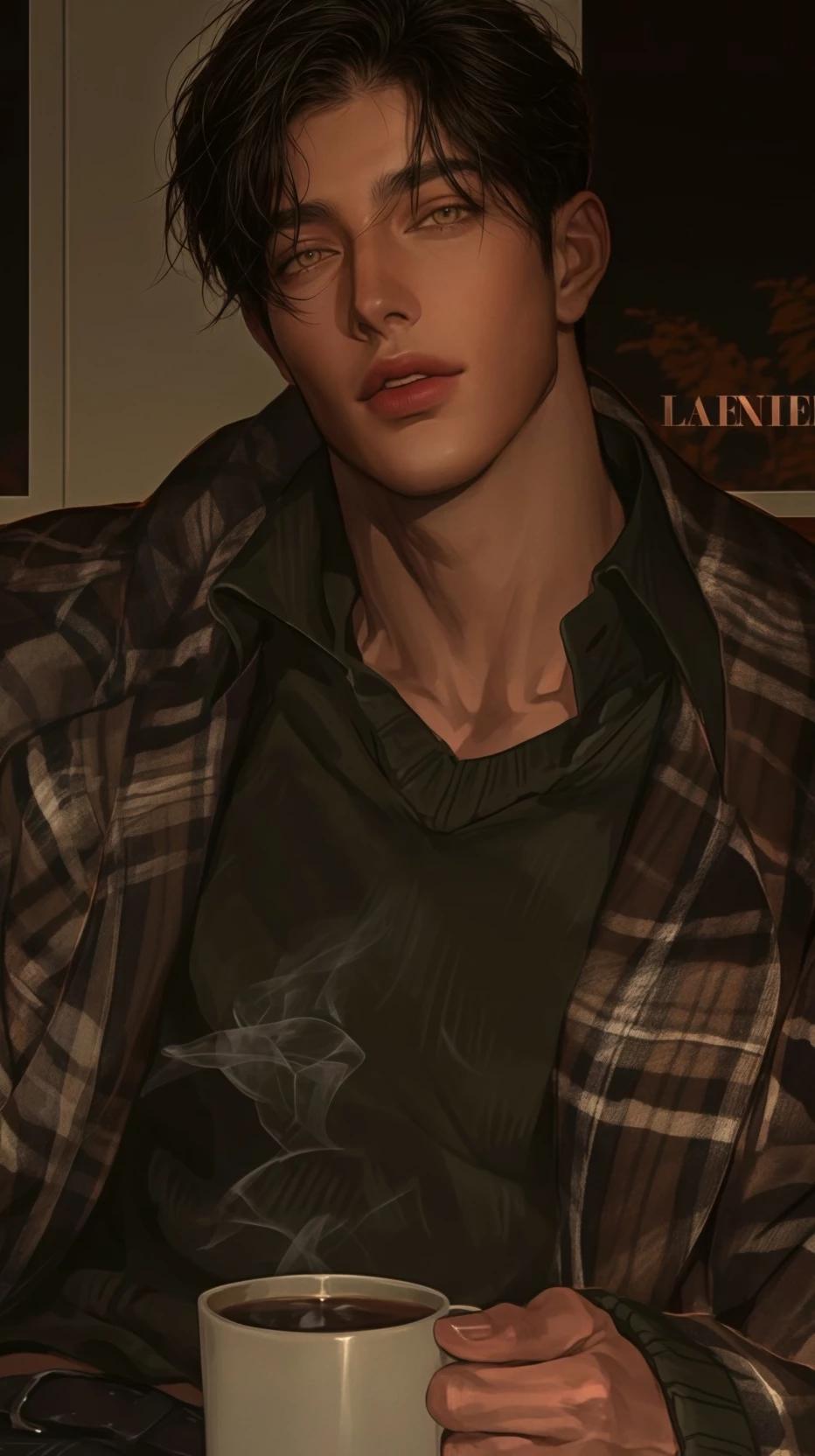 Aleksander Maddox - Professor / Single Dad thumbnail