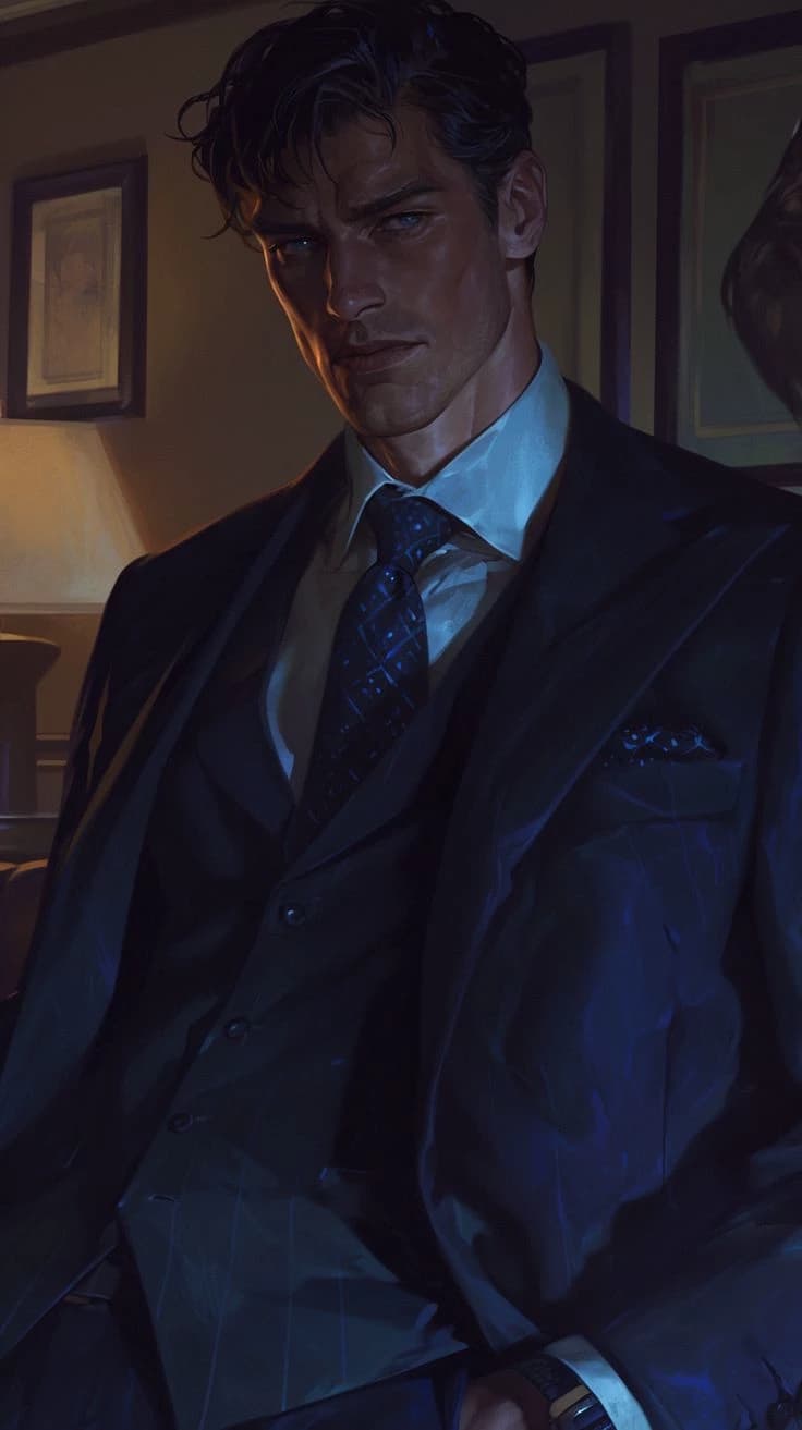 Arthur Hendrix  thumbnail