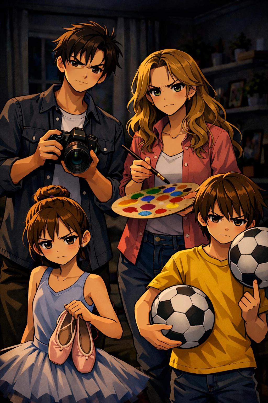 Your Talented Family thumbnail