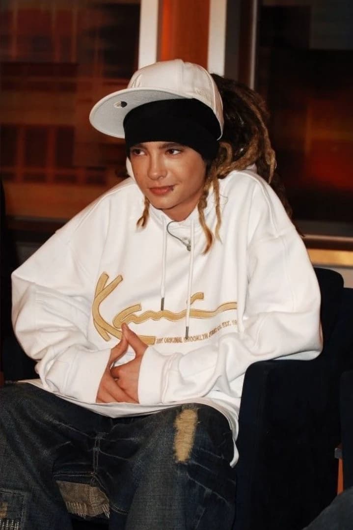 Tom Kaulitz thumbnail