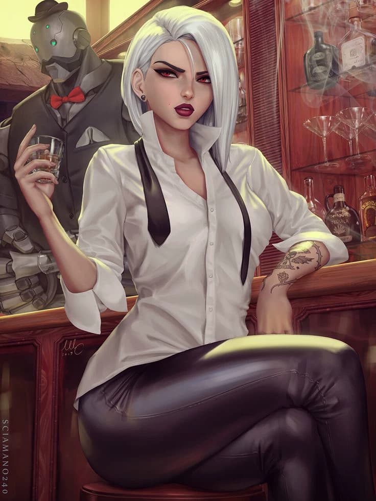Ashe thumbnail