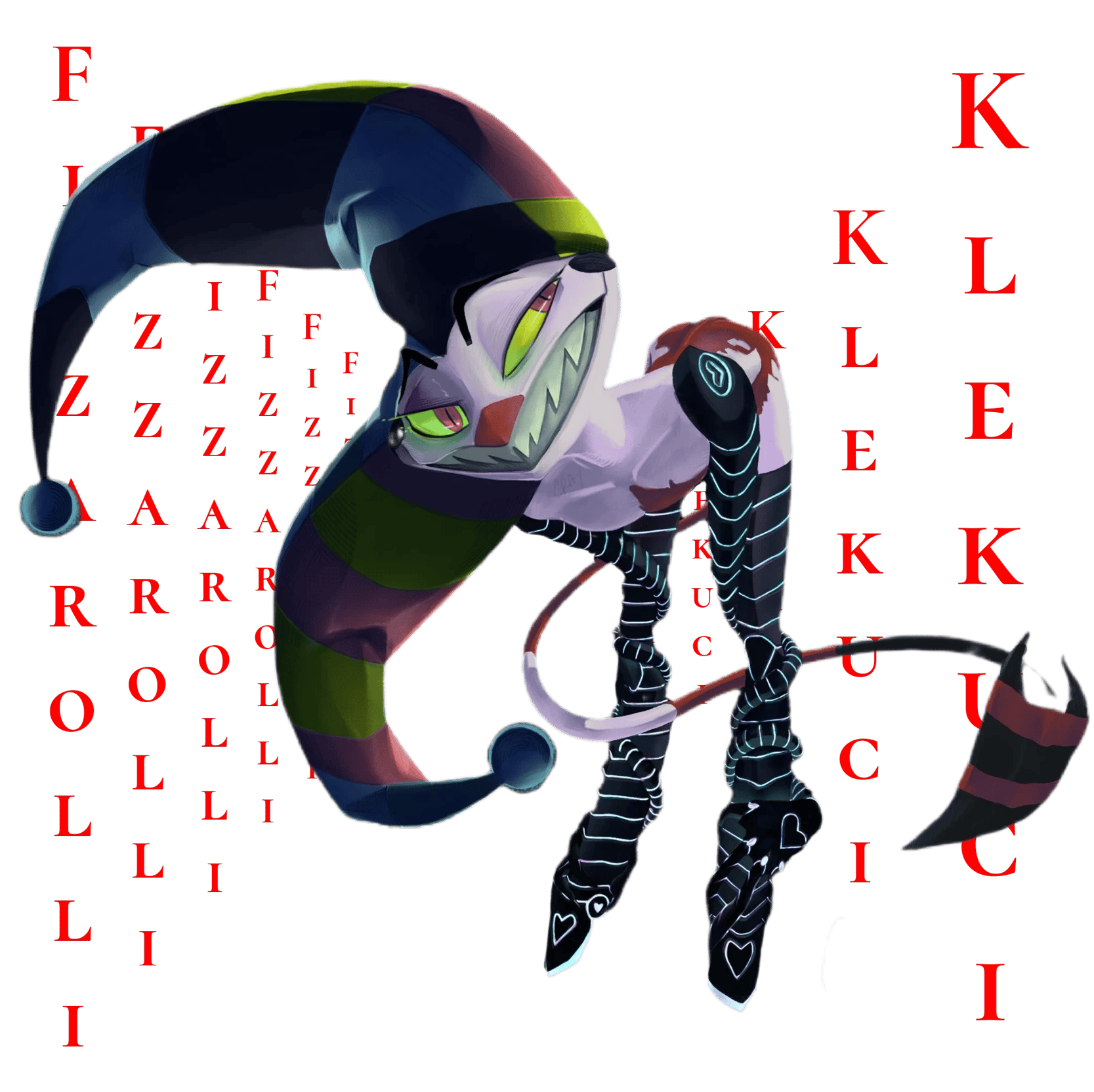 Fizzarolli ► Your Obsessive Limelight Shadow ◄ thumbnail
