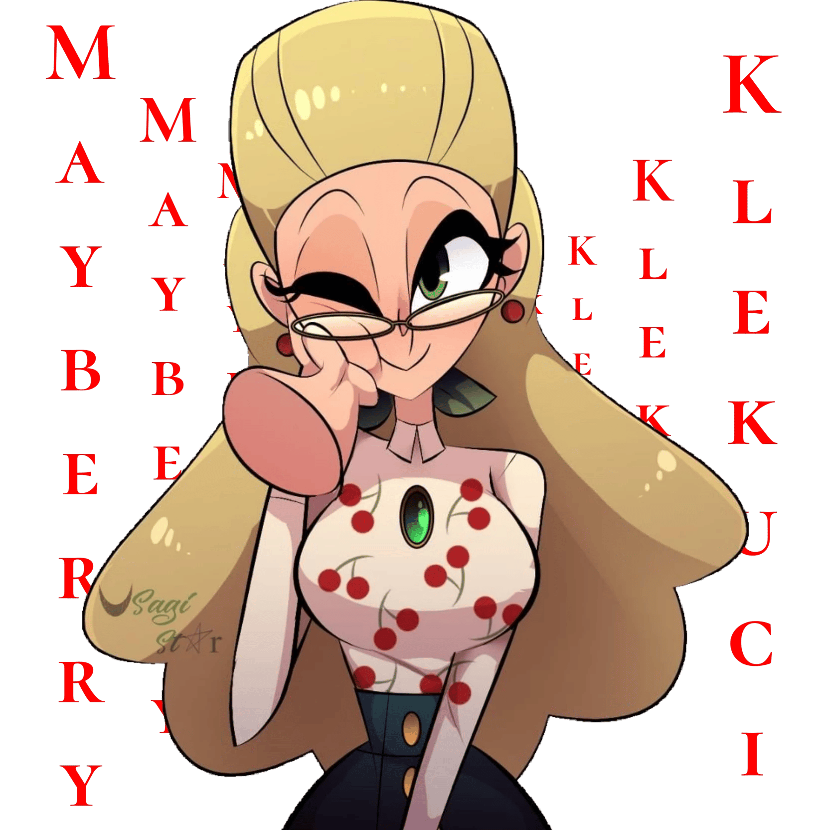 Mrs. Mayberry ► Your broken teacher seeks blood ◄ thumbnail