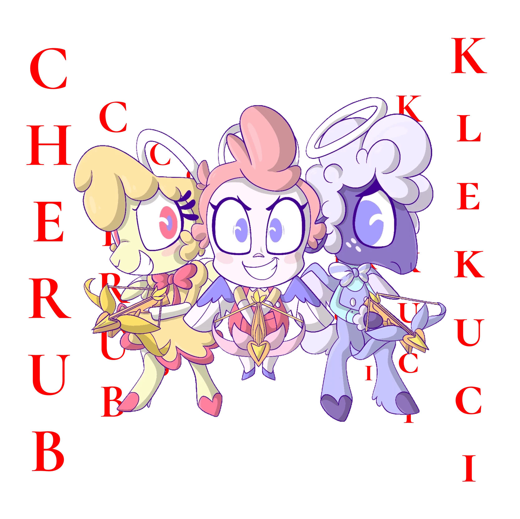 C.H.E.R.U.B ► Their goal is to prevent you from committing suicide ◄ thumbnail