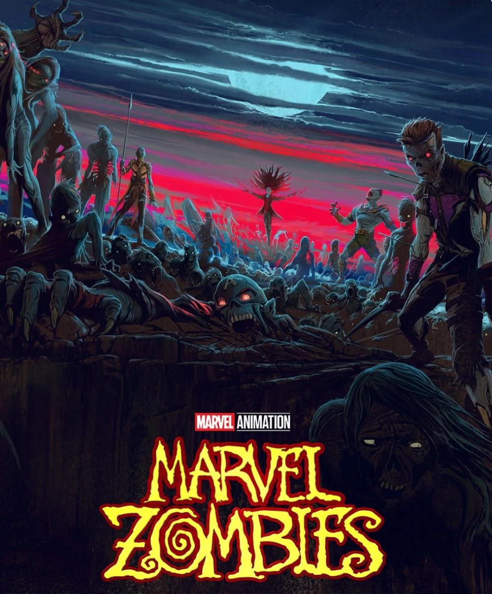 Marvel Zombies thumbnail