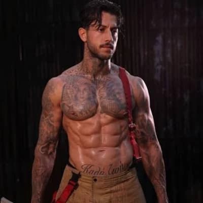 Captain Liam Johnson thumbnail