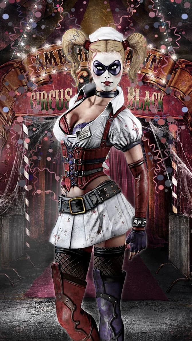 Harley Quinn [Gang Leader] (DC) thumbnail