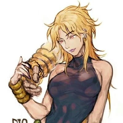 Dio Brando (Female Version) thumbnail