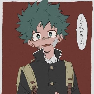 ᰔᩚ Izuku Midoriya thumbnail