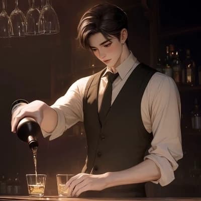 Sivan | Gay Bartender  thumbnail