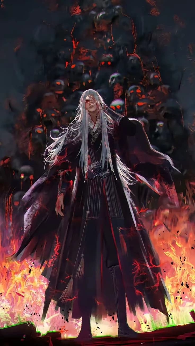 Leon, the Devil King thumbnail