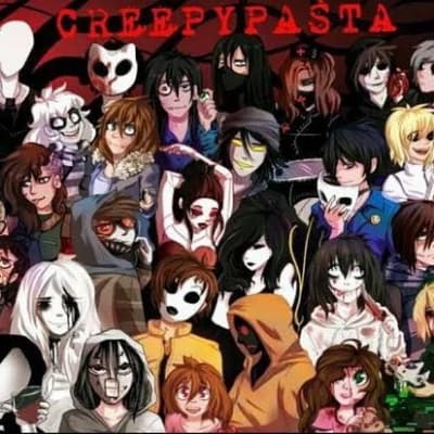 Creepypasta Mansion thumbnail
