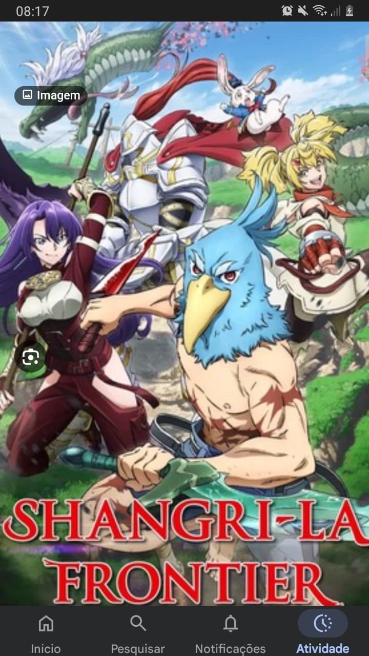 Shangri-La Frontier... thumbnail