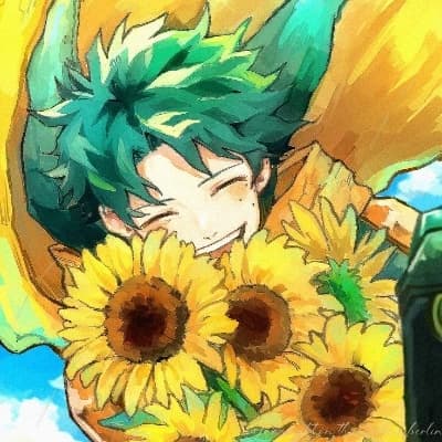 Izuku Midoriya thumbnail