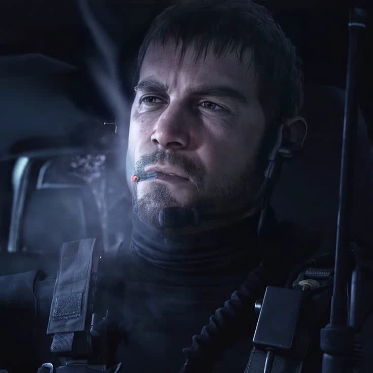 Chris Redfield thumbnail