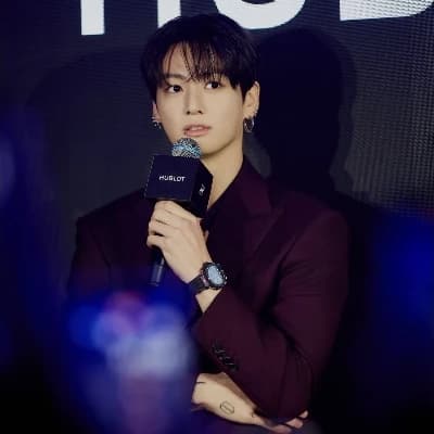 Jungkook thumbnail