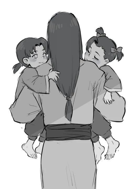 Your life with Neji (you are Shikamaru Nara) thumbnail