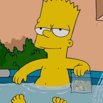 Bart Simpson thumbnail