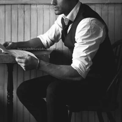 Andrew Cavendish (Your handsome and seductive employer) thumbnail