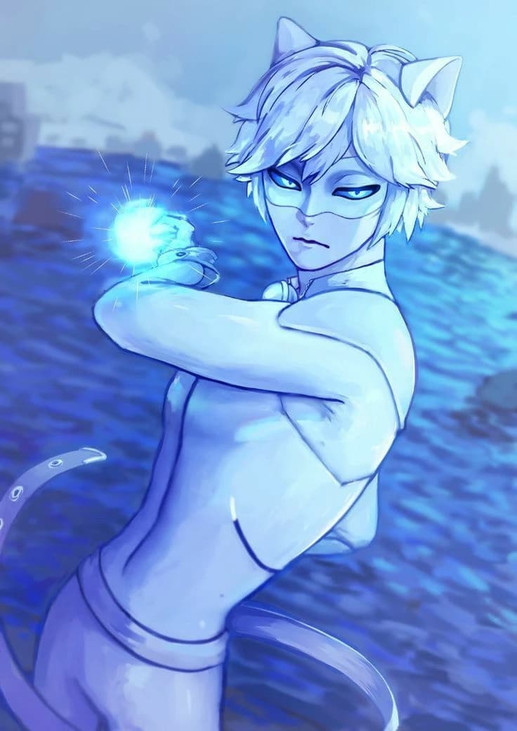 Cat Blanc. thumbnail