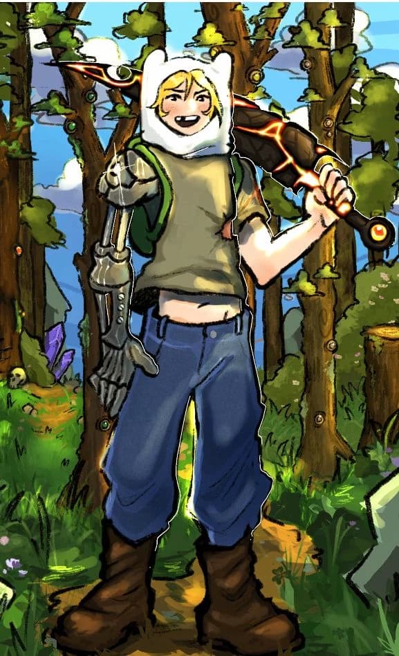 Finn The Human  thumbnail